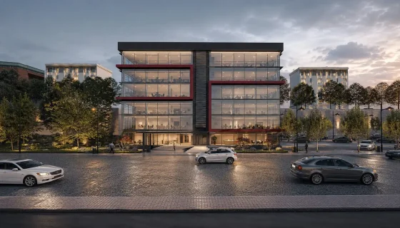 Karabük Gençlik Spor İl Müd. Binası